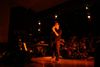 Foto da 1.� parte do concerto de Fish: os Forgotten Suns