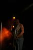 Foto do concerto de Fish