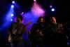Foto do concerto de Fish
