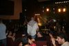 Foto do concerto de Fish