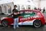 Foto de Duarte F�lix da Costa na tenda LxJovem na CaixaFutur�lia � LxJovem.pt