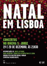 Natal no São Jorge