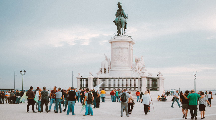 plaza - Naperons – Uma Tradição Portuguesa
